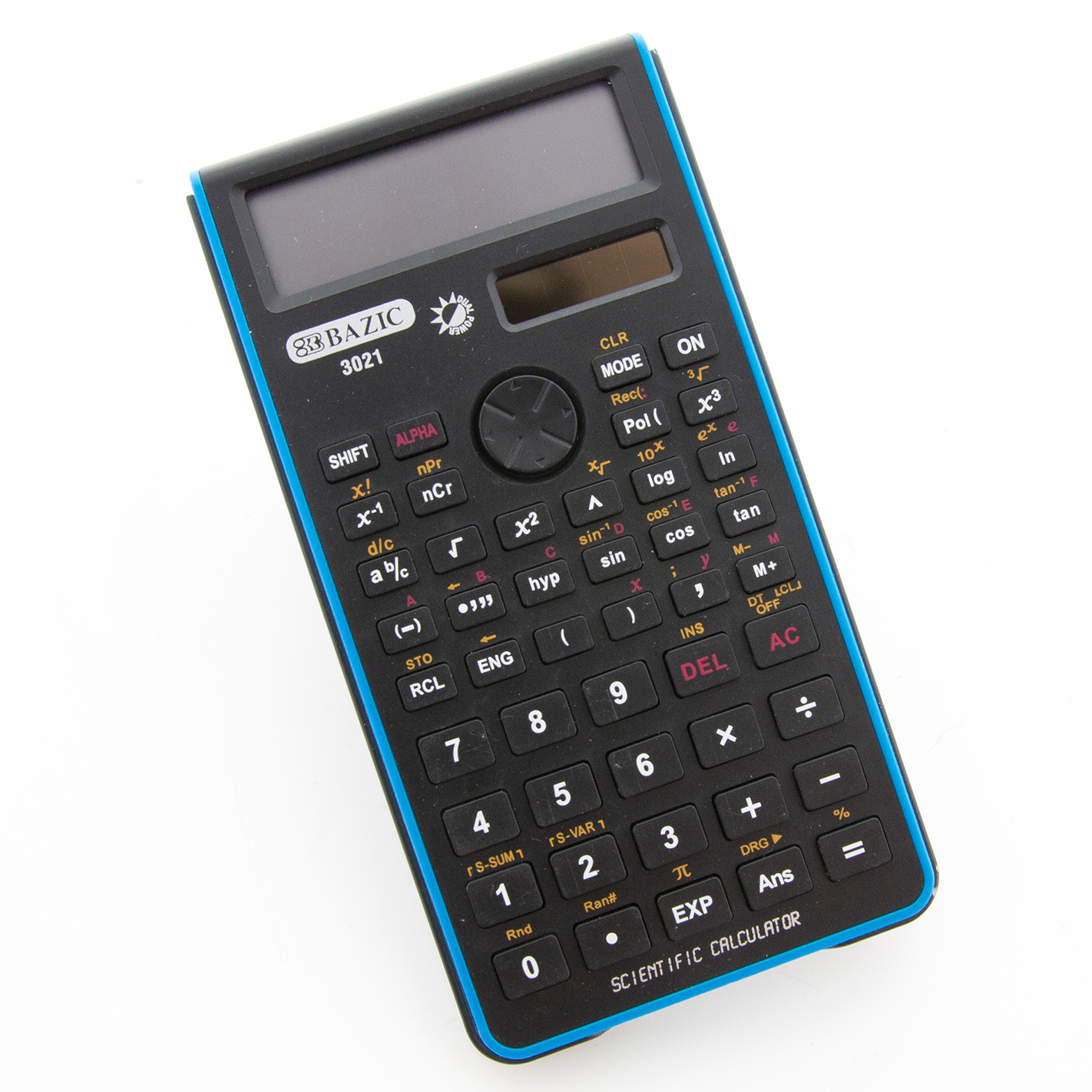 Bazic • Calculadora científica (240 funciones)